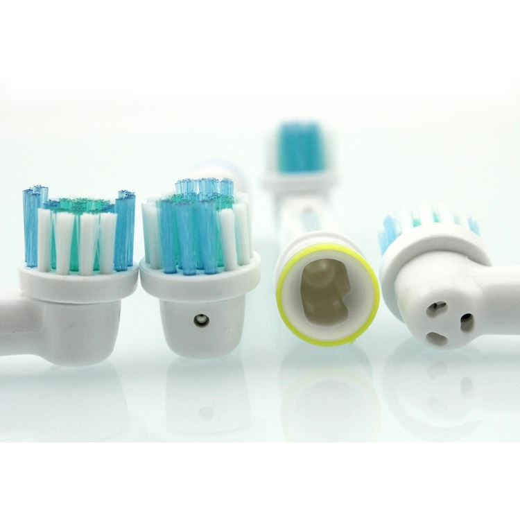 Structurele kenmerken van elektrische tandenborstels