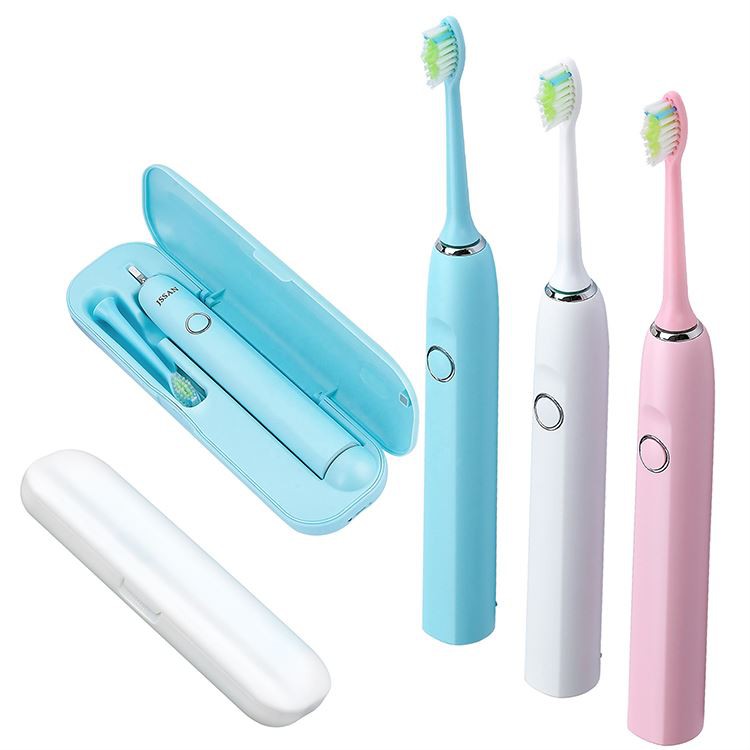 Technisch principe van elektrische tandenborstel